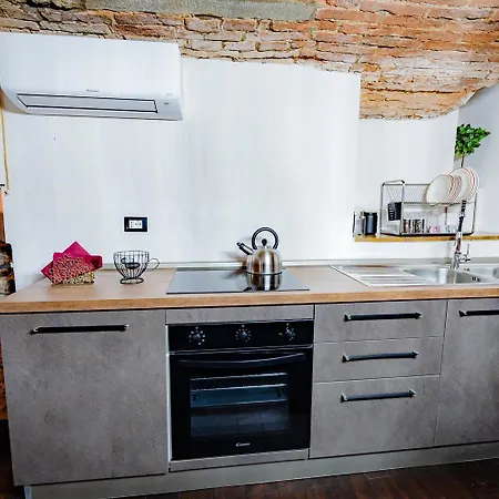 Apartman Cosimo I Underground Firenze