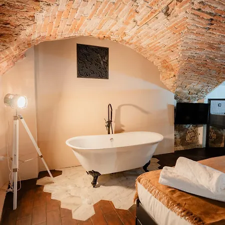 Apartman Cosimo I Underground *