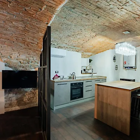 Cosimo I Underground Apartman *