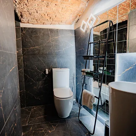Cosimo I Underground Apartman *