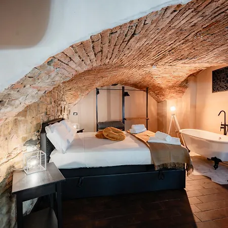 Apartman Cosimo I Underground Firenze