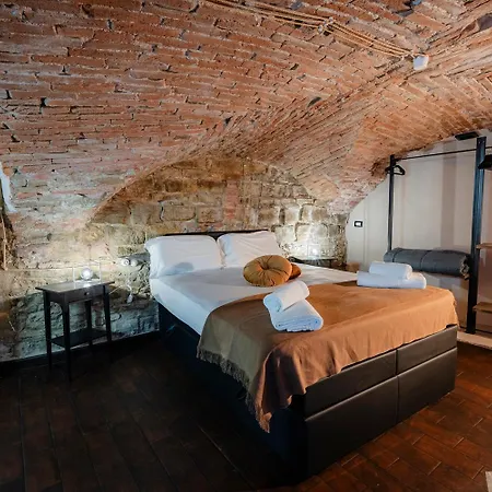Cosimo I Underground Apartman Firenze