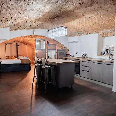 Cosimo I Underground Apartman *